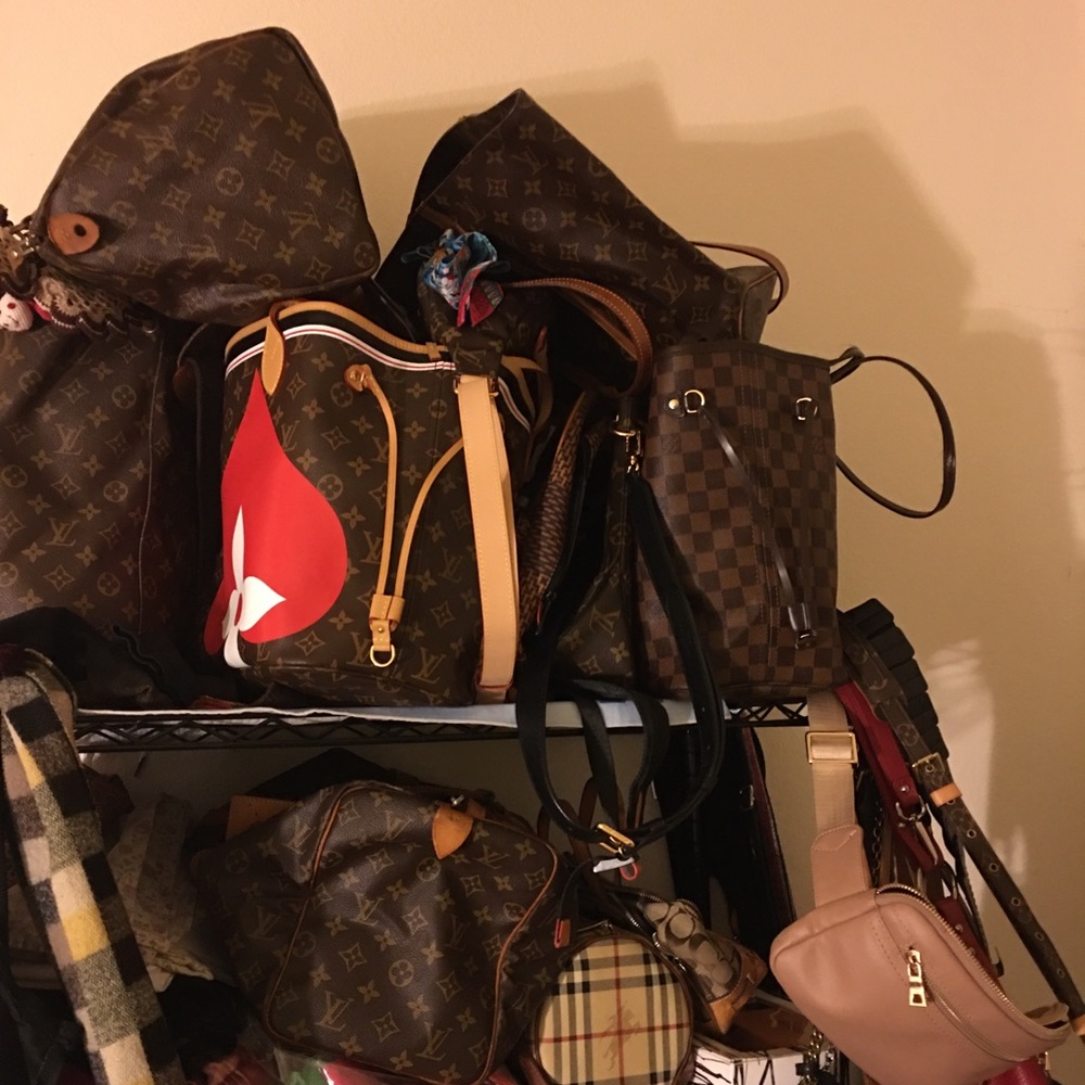 1/3 of my collection .. need to clean and downsize